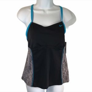 Nike Swimsuit Top NWT